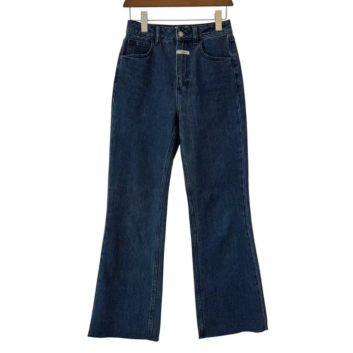 [BUNJANG] Marithe Francois Girbaud Bootcut Pants (Size 25) / 마리떼 프랑소와 저버 부츠컷 25 정품
