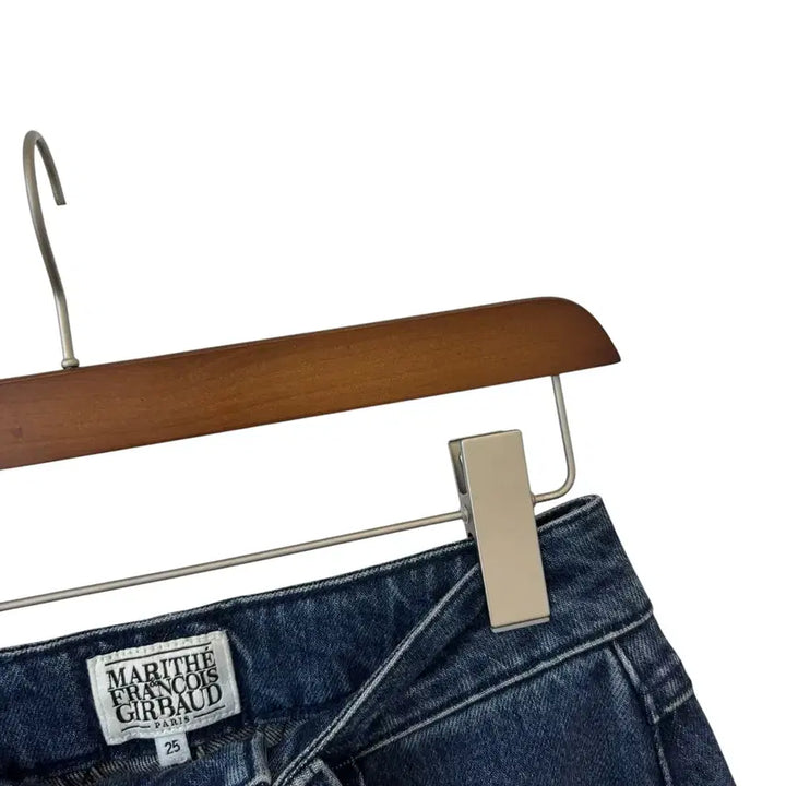 [BUNJANG] Marithe Francois Girbaud Bootcut Pants (Size 25) / 마리떼 프랑소와 저버 부츠컷 25 정품