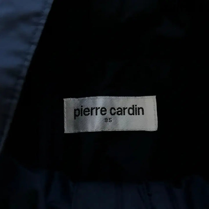 [BUNJANG] Pierre Cardin Navy Windbreaker Jacket (Size 95) / 피에르가르뎅 네이비 바람막이 자켓 95