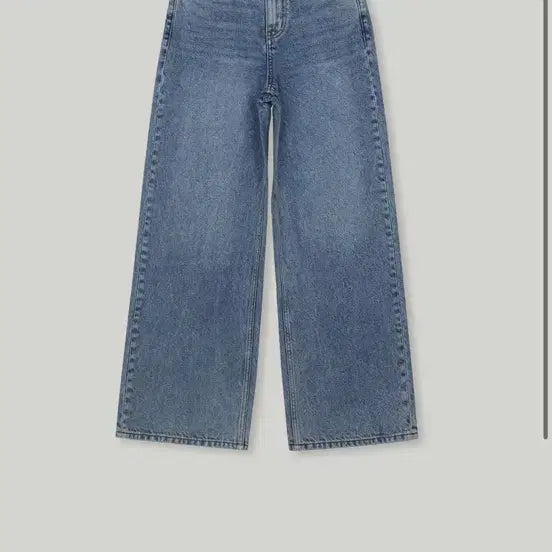 [BUNJANG] ELBORN Apollo Wide Denim Pants / ELBORN Apollo Wide Denim Pants 엘보른 아폴로