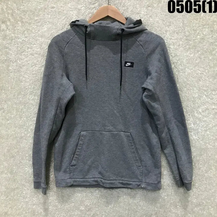 [BUNJANG] Nike Gray Hoodie Size M / 나이키 회색 후드티 m