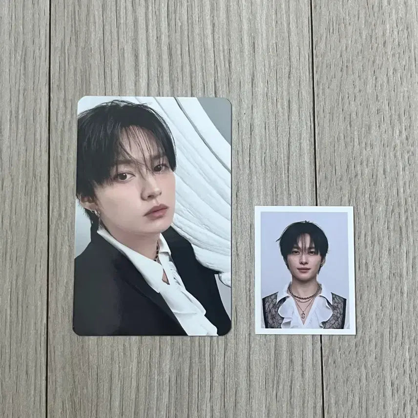 [BUNJANG] Stray Kids Fanclub Kit Lee Know Photocard Set / 스트레이키즈 팬클럽 키트 리노 세트 판매합니다!