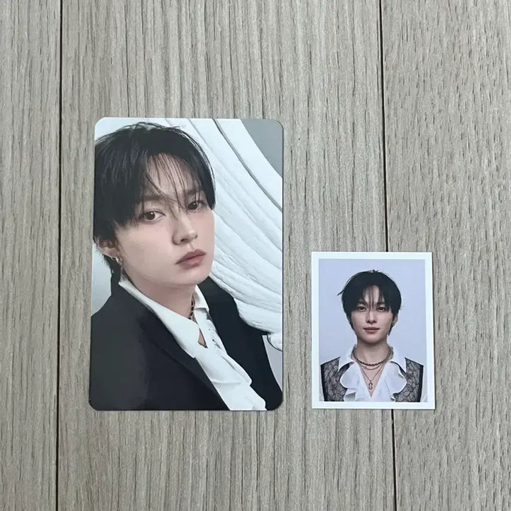 [BUNJANG] Stray Kids Fanclub Kit Lee Know Photocard Set / 스트레이키즈 팬클럽 키트 리노 세트 판매합니다!