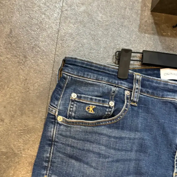 [BUNJANG] Calvin Klein CK Denim Jeans Size 34 / 캘빈클라인 CK 데님 청바지 34사이즈