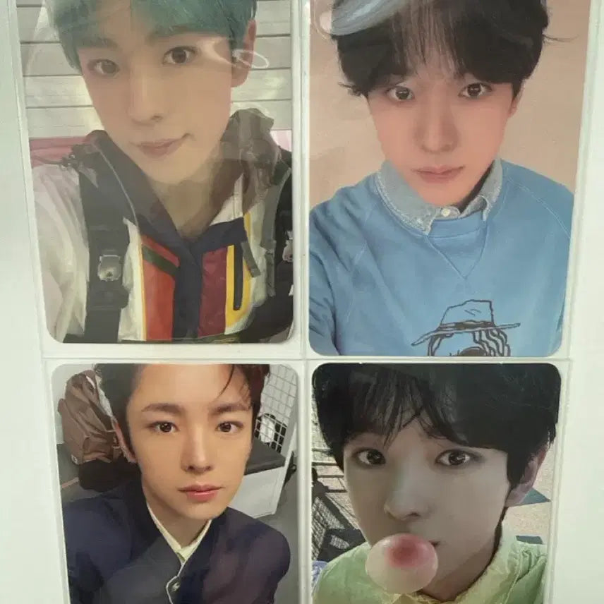 [BUNJANG] Yuushi Photocard / 유우시 포카