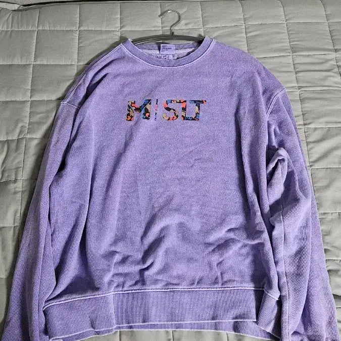 [SOLD OUT] 밀레 오버핏 맨투맨
