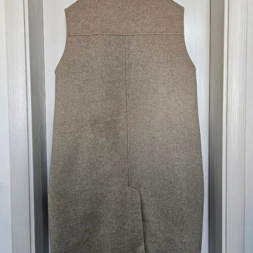 [BUNJANG] Gobi 100% Cashmere Reversible Vest / 고비 캐시미어100% 양면 베스트