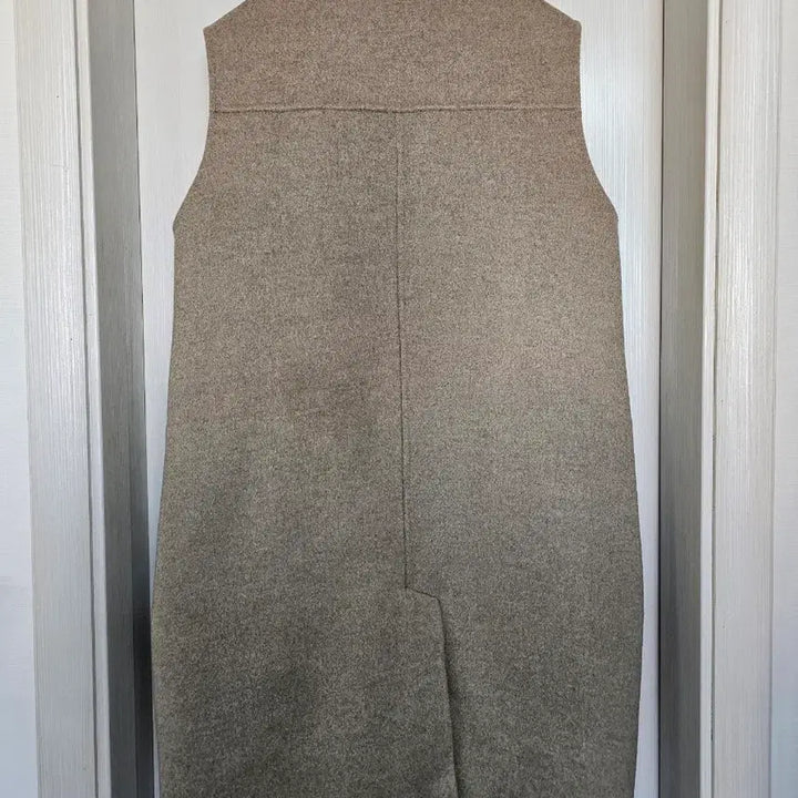[BUNJANG] Gobi 100% Cashmere Reversible Vest / 고비 캐시미어100% 양면 베스트