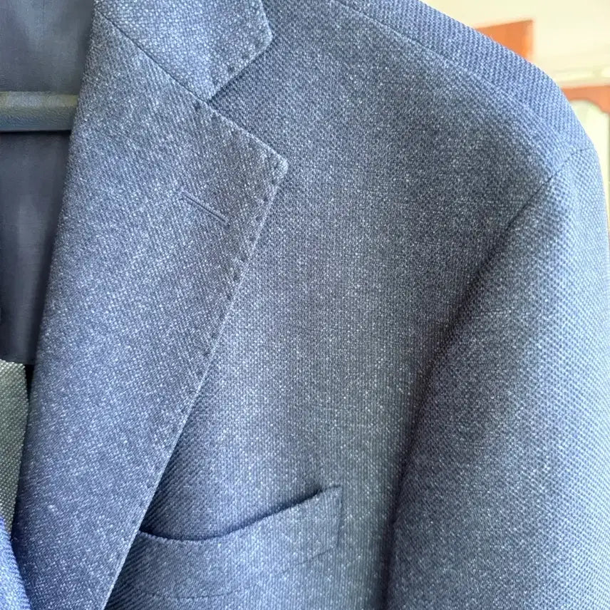 [BUNJANG] Pal Zileri Navy Wool Blend Men&