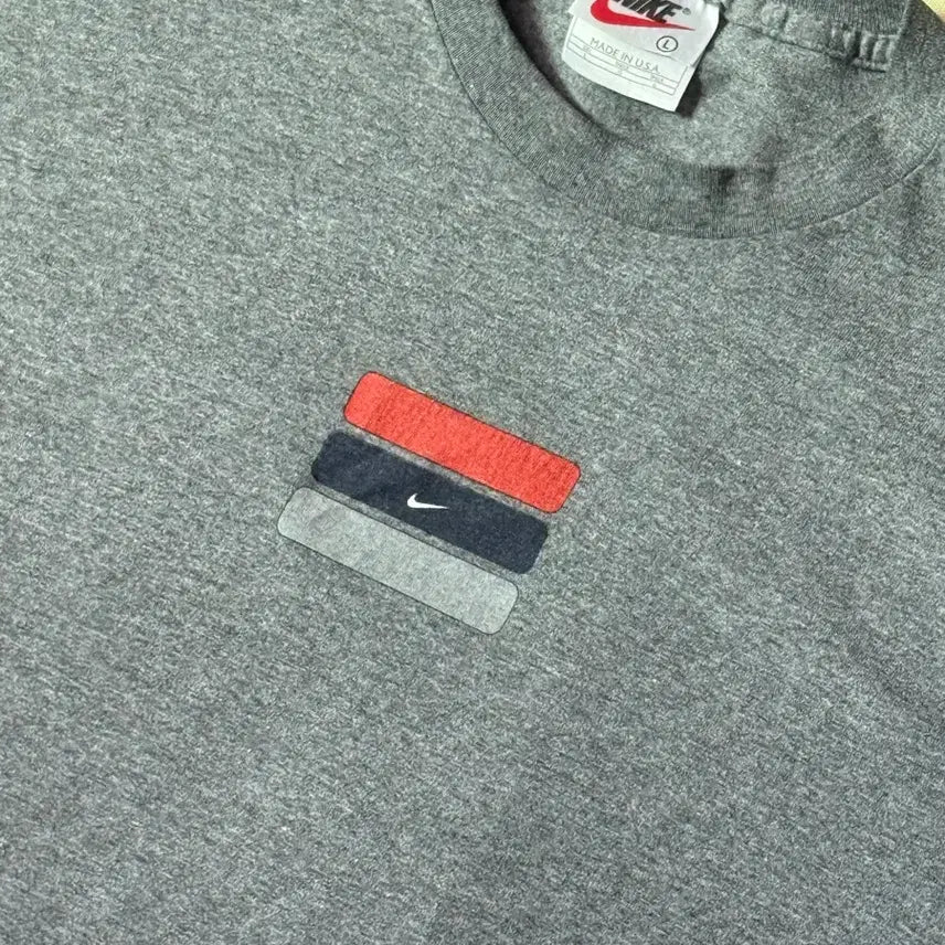 [BUNJANG] Nike Track &amp; Field T-Shirt 90s-00s USA Made / 나이키 트랙 앤 필드 티셔츠 90-00s usa