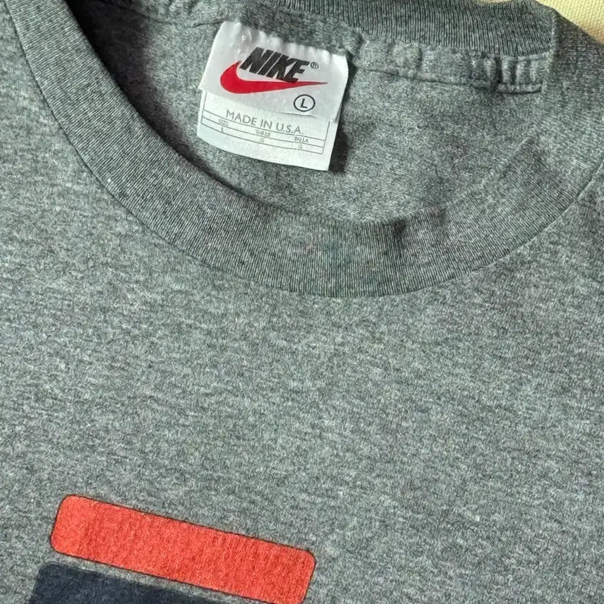 [BUNJANG] Nike Track &amp; Field T-Shirt 90s-00s USA Made / 나이키 트랙 앤 필드 티셔츠 90-00s usa