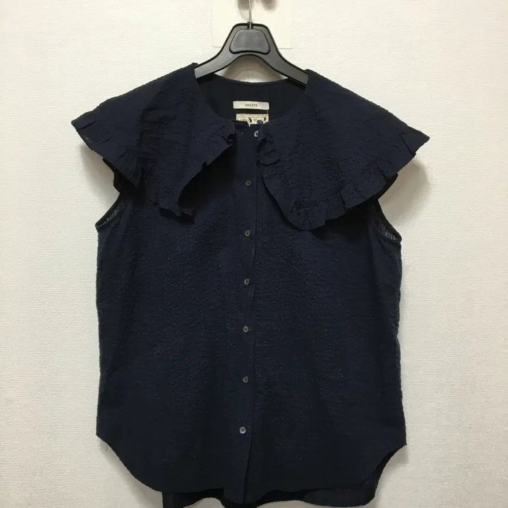 [BUNJANG] Hazzys Blouse / 헤지스 블라우스