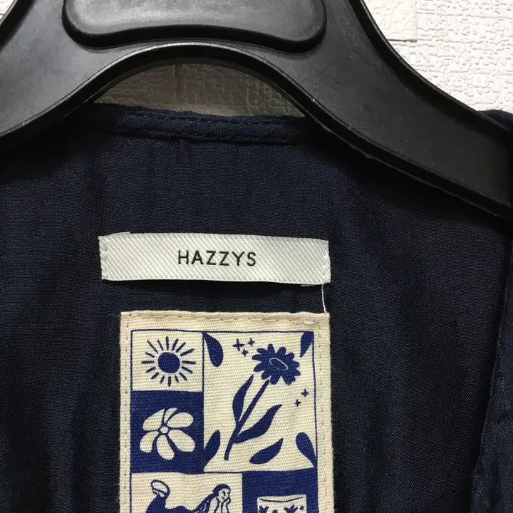[BUNJANG] Hazzys Blouse / 헤지스 블라우스