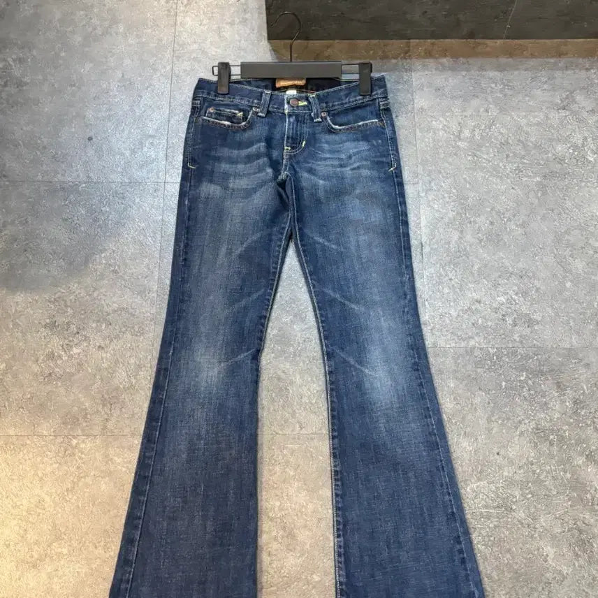 [BUNJANG] Abercrombie &amp; Fitch Bootcut Denim Jeans Size 28 / 아베크롬비 부츠컷 청바지 데님팬츠 28사이즈