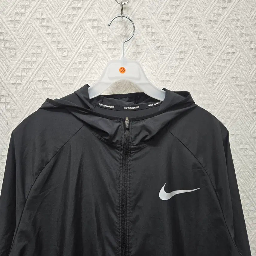 [BUNJANG] Nike Essential Hoodie Windbreaker Jacket M / 차35 나이키 에센셜 후디 바람막 자켓 M