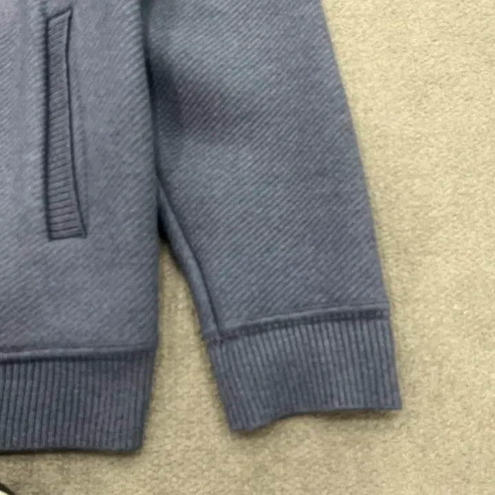 [BUNJANG] Olden Wool Cashmere Knit Zip-up Jacket / 105 올젠 울 캐시미어 니트집업 자켓