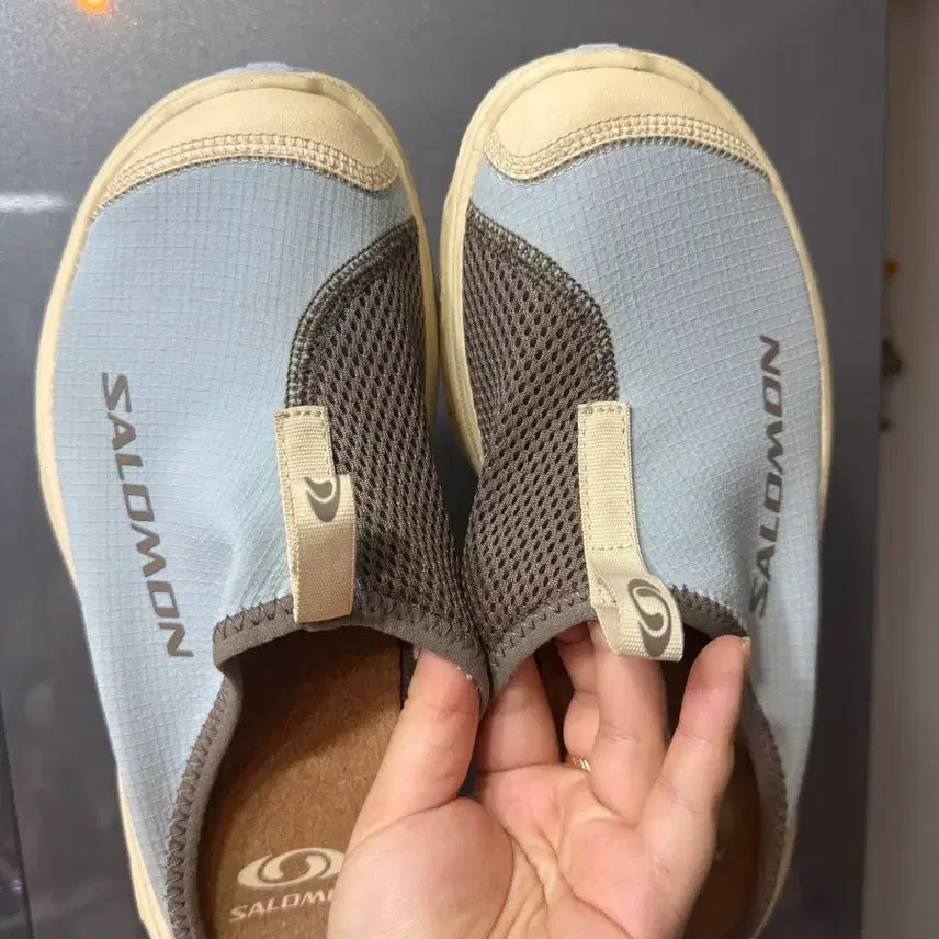 [BUNJANG] Adidas RX Slide 3.0 Bleached Sand/Falcon/Cashmere Blue / RX 슬라이드 3.0 - 블리치드 샌드:팔콘:캐시미어 블루 / L4744