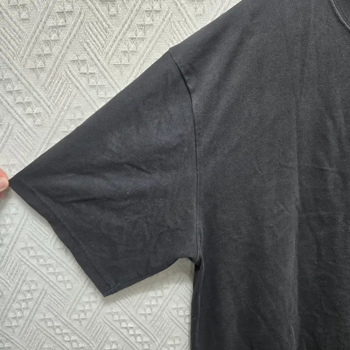 [BUNJANG] Covernat Small Authentic Logo T-Shirt L / 차40 커버낫 스몰 어센틱 로고 티셔츠 L