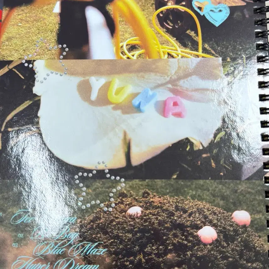 [BUNJANG] ITZY Yuna Autographed CD (Non-Sale Edition) / 있지 유나 친필 싸인 씨디