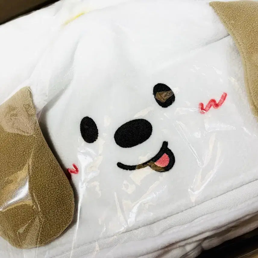 [BUNJANG] RIIZE Anton "Meongryong" Blanket Pop-up Release Concert MD (Sealed) / (미개봉) 라이즈 앤톤 멍룡이 담요 양도 팝업 리리즈 앙콘 엠디 md