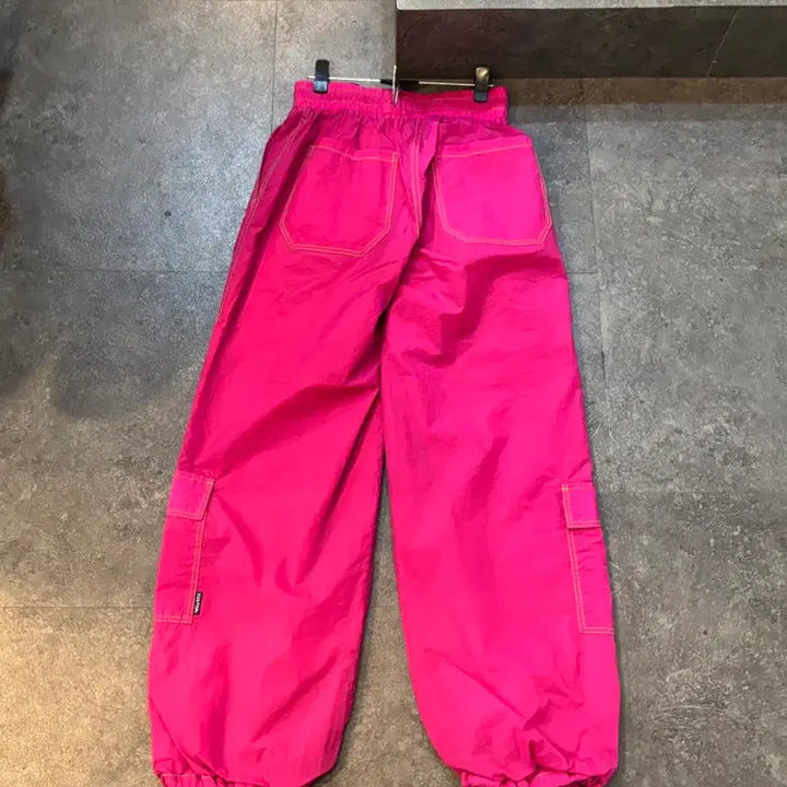 [BUNJANG] Sculptor Cargo Nylon Pants M Size / 스컬프터 카고 나일론 팬츠 바지 M사이즈