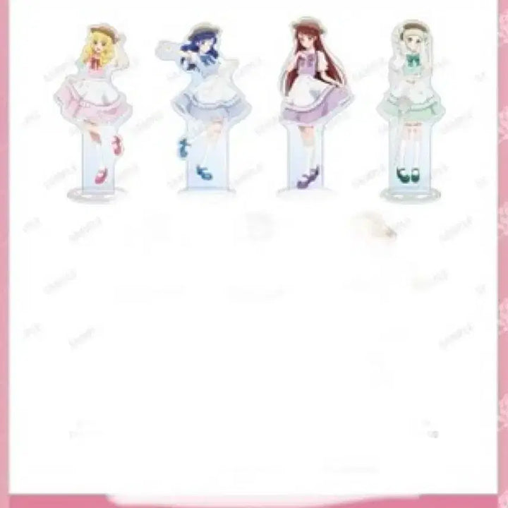 [BUNJANG] Aikatsu! Aikatsu Stars! Trading Card Group Buy / 아이카츠 아이엠스타 공구