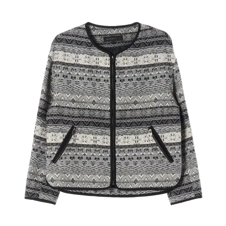 [BUNJANG] Olive des Olive Cotton Poly Zip-up Jacket (Women&