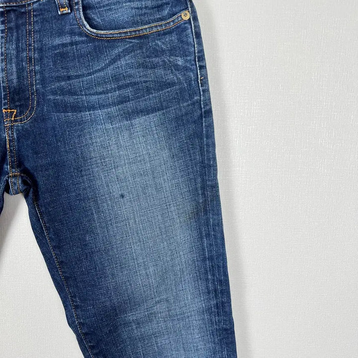 [BUNJANG] Tommy Hilfiger Slim Fit Spandex Denim Jeans Pants - Size 31 / 타미힐피거 슬림핏 스판 청바지 데님 팬츠 남31 라덴 빈티지