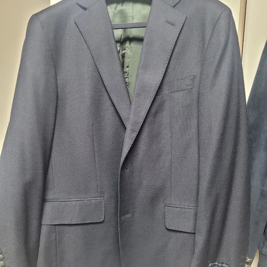 [BUNJANG] Brooks Brothers Navy Classic Blazer / 브룩스브라더스 네이비 클래식 블레이저