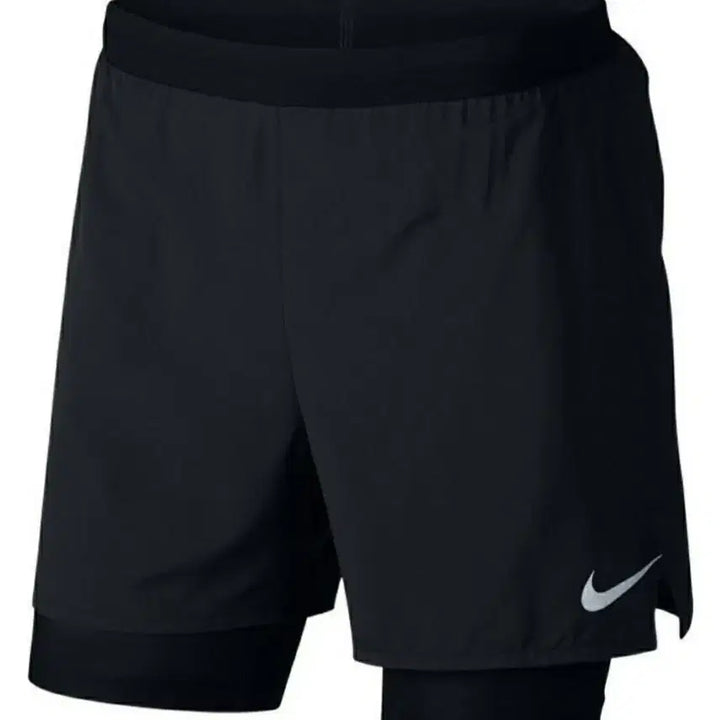 [BUNJANG] Nike Distance 2-in-1 5-inch Running Shorts / [XL]나이키 디스턴스 2-in-1 5인치 러닝 반바지