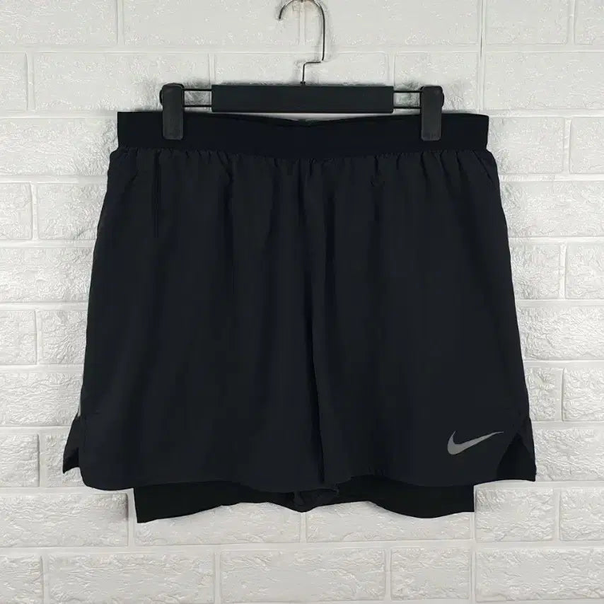 [BUNJANG] Nike Distance 2-in-1 5-inch Running Shorts / [XL]나이키 디스턴스 2-in-1 5인치 러닝 반바지