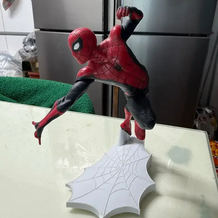[BUNJANG] Spider-Man Figure Web Shooter Pose / 스파이더맨 피규어 웹 슈터 발사 포즈