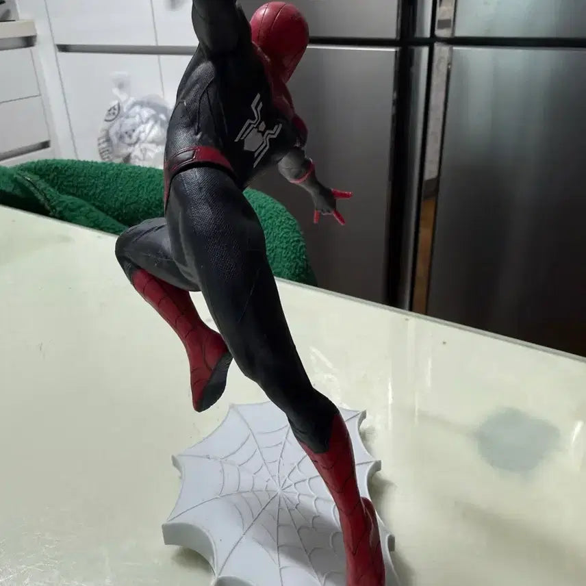 [BUNJANG] Spider-Man Figure Web Shooter Pose / 스파이더맨 피규어 웹 슈터 발사 포즈