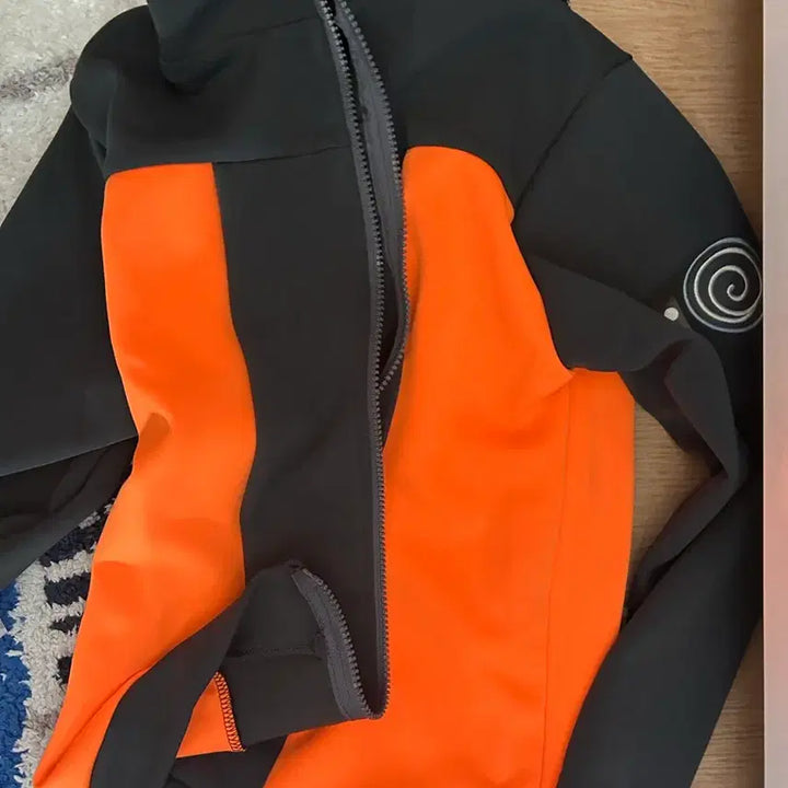 [BUNJANG] Naruto Cosplay Costume Set / 나루토 졸사 옷