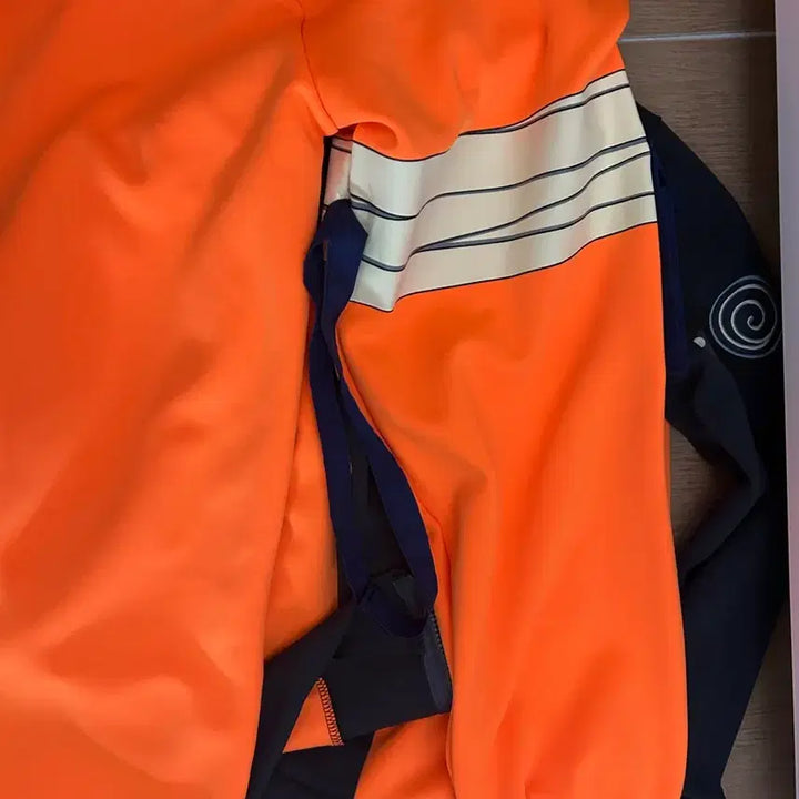 [BUNJANG] Naruto Cosplay Costume Set / 나루토 졸사 옷