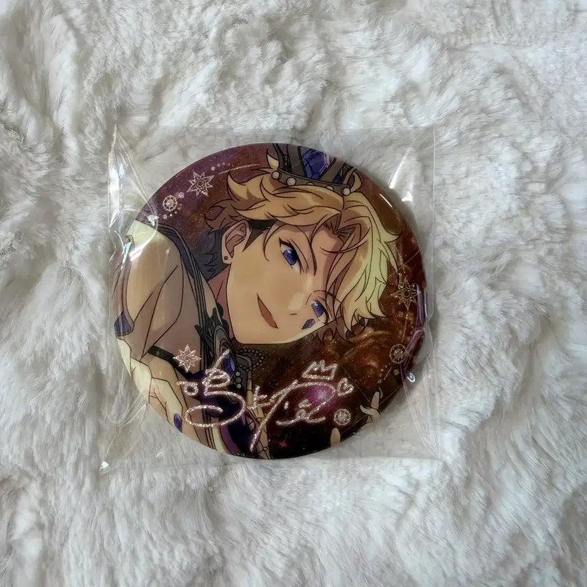 [BUNJANG] Ensemble Stars! Limited Scout Can Badge Narukami Arashi Knights Post-Event Chinese Ver. / 앙스타 한정 스카우트 캔뱃지 나루카미 아라시 나이츠 각후 중스타
