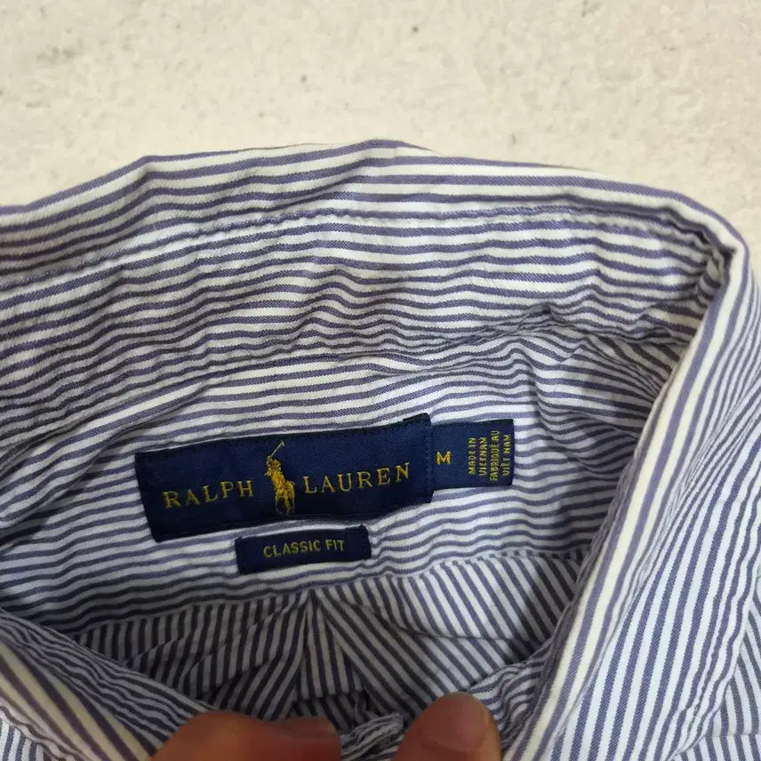 [BUNJANG] Polo Ralph Lauren Shirt M / 폴로랄프로렌  셔츠M