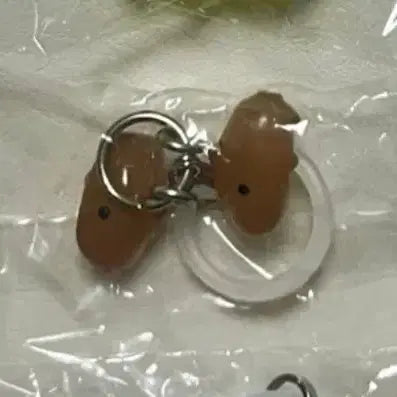 [BUNJANG] Kapibara-san Mejirushi Marking Accessory Gachapon [Baby Kapi] / 카피바라상 메지루시 마킹 악세서리 가챠 [베이비카피]