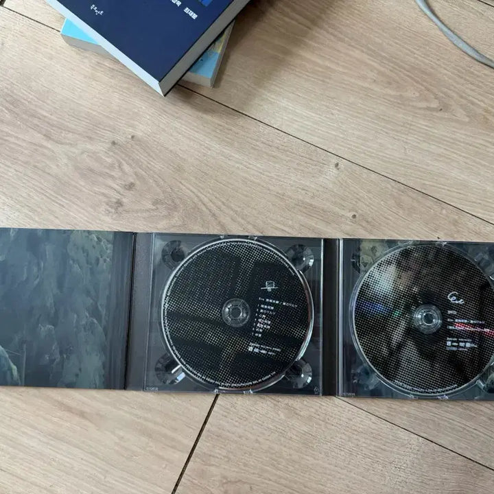 [BUNJANG] Eve "Hahae Gidan / Purumui Waltz" CD+DVD First Press Limited Edition Album / Eve 회회기담/푸름의 왈츠 CD+DVD 초회한정반 앨범