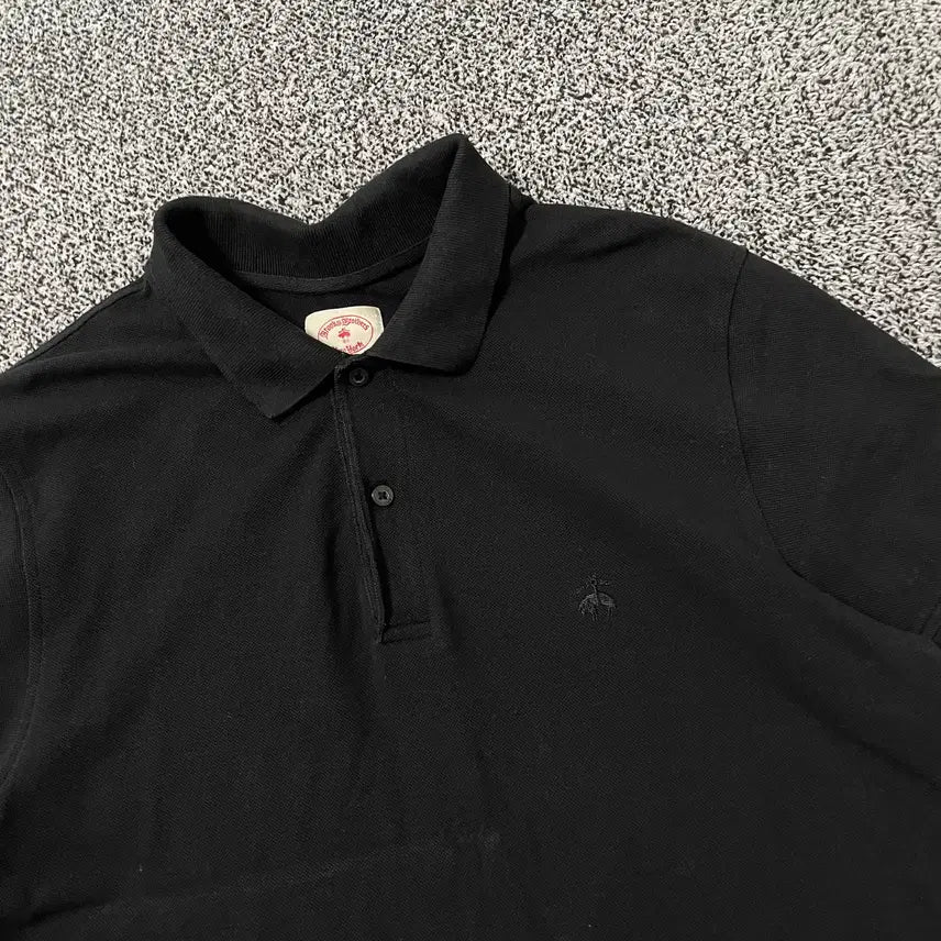 [BUNJANG] Brooks Brothers Vintage Polo Shirt / 빈티지9. 브룩스브라더스 폴로 티셔츠 카라티 피케티 반팔 티셔츠