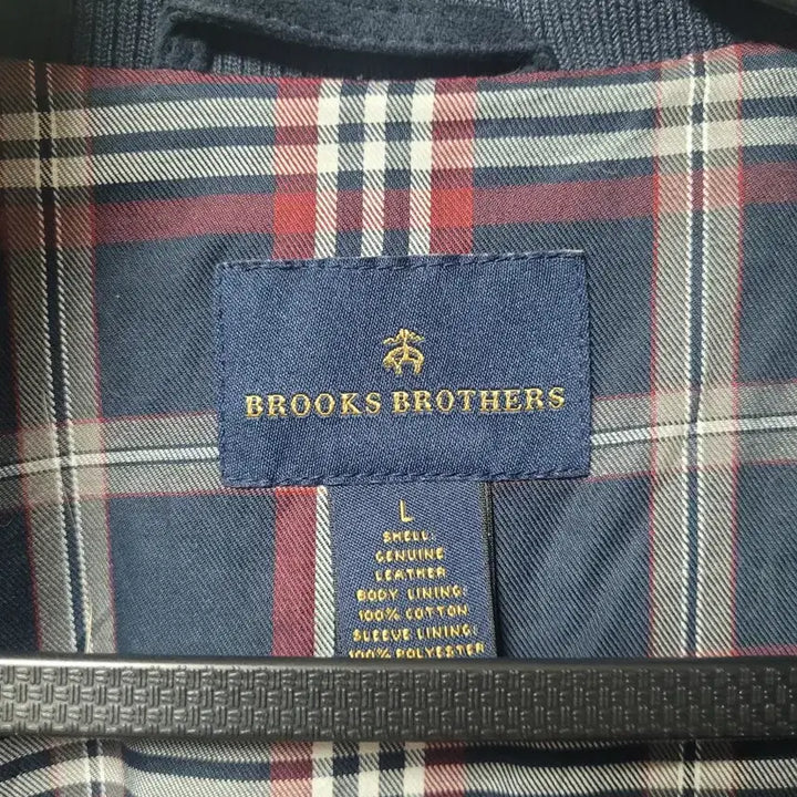 [BUNJANG] Brooks Brothers Suede Blouson Jacket / 브룩스 브라더스 스웨이드 블루종 자켓