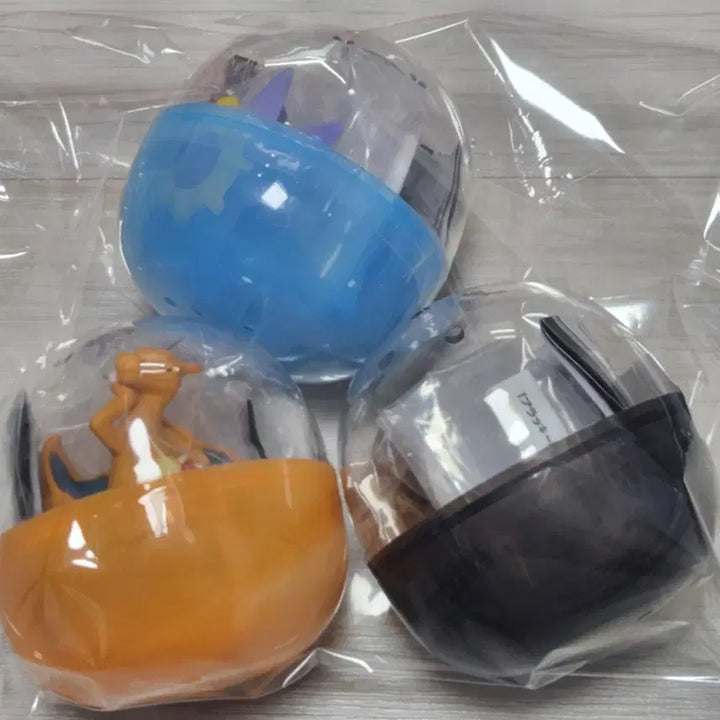 [SOLD OUT] [미개봉] 메타몽 놀이터/ 말을 듣지 않는다 피규어 컬렉션 (3종 일괄)
