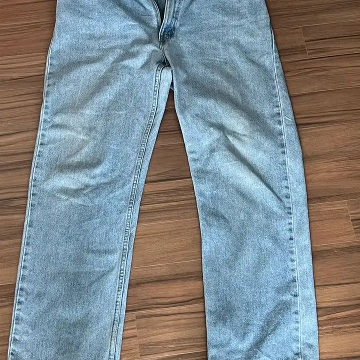 [SOLD OUT] 빈티지 리바이스 데님 청바지 505 36 x 32 사이즈 미국생산