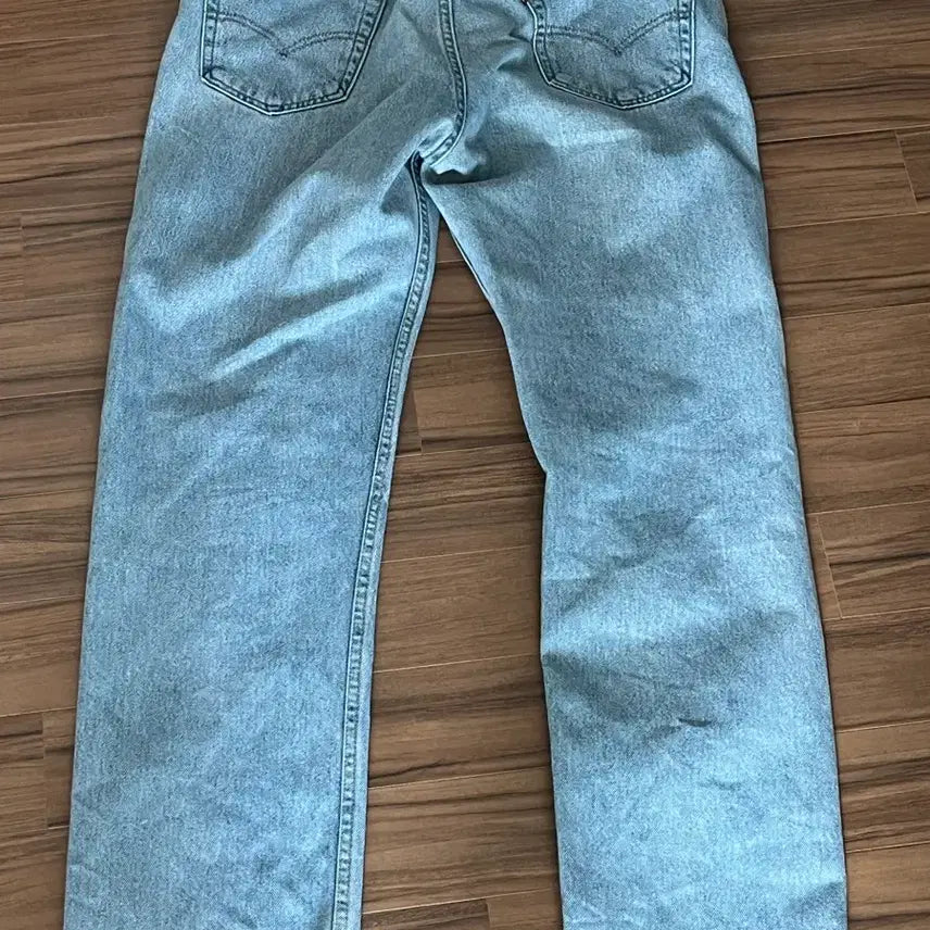 [SOLD OUT] 빈티지 리바이스 데님 청바지 505 36 x 32 사이즈 미국생산