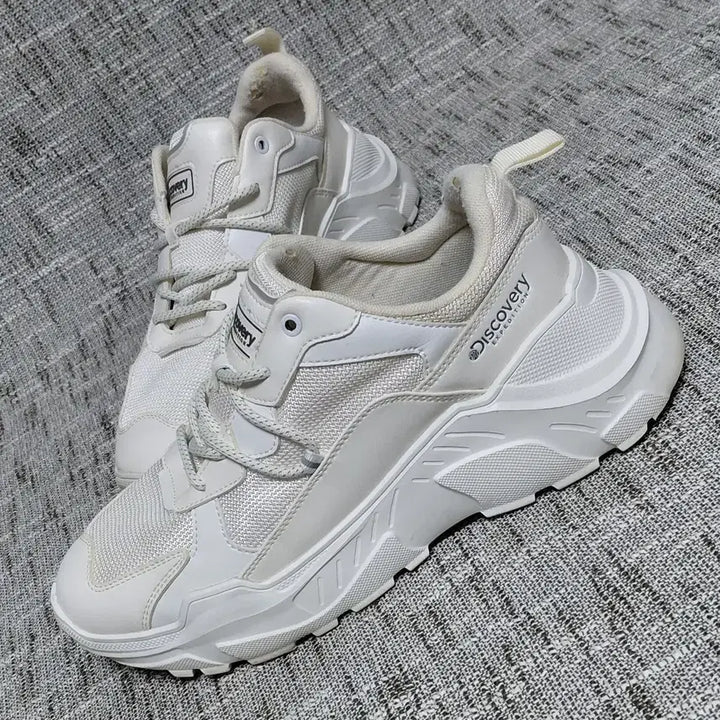 [BUNJANG] Discovery Expedition DX-SHJ1-031 Ugly Shoes White 270mm / 디스커버리 DX-SHJ1-031 화이트 270