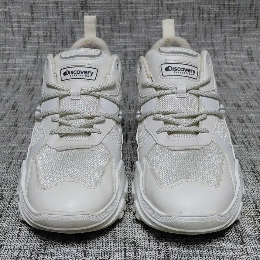 [BUNJANG] Discovery Expedition DX-SHJ1-031 Ugly Shoes White 270mm / 디스커버리 DX-SHJ1-031 화이트 270