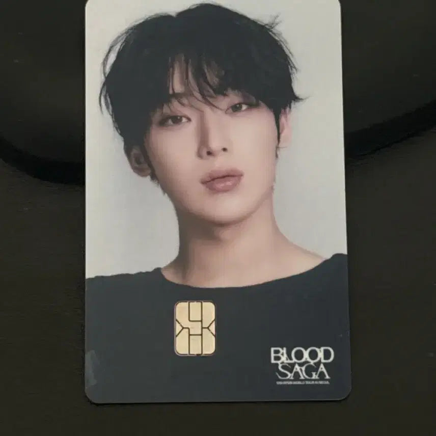 [BUNJANG] ENHYPEN Sunoo Namane Card / 엔하이픈 선우 나마네카드
