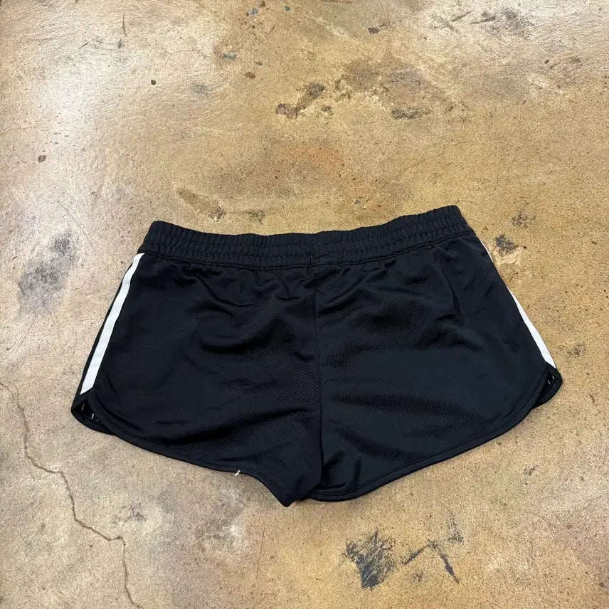 [BUNJANG] Adidas 3-Stripes Shorts Black / [정품/100] 아디다스 삼선 반바지 블랙