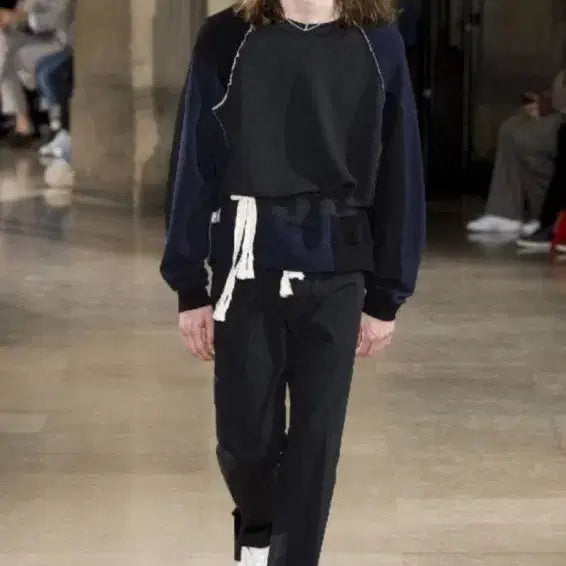 [BUNJANG] Maison Margiela Re-Edition Sweatshirt / 메종 마틴 마르지엘라 리에디션 맨투맨