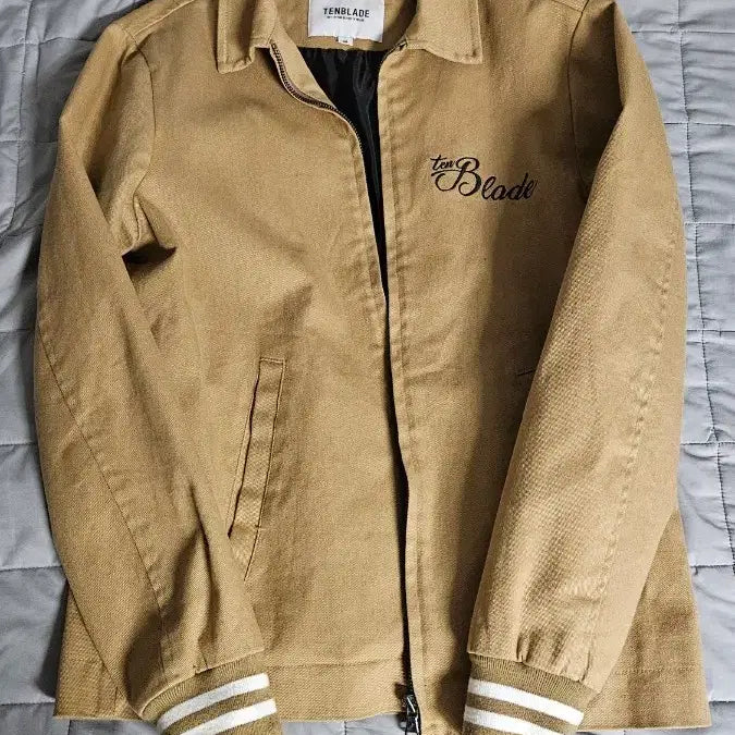 [SOLD OUT] 텐블레이드 브라운 컬러 자켓